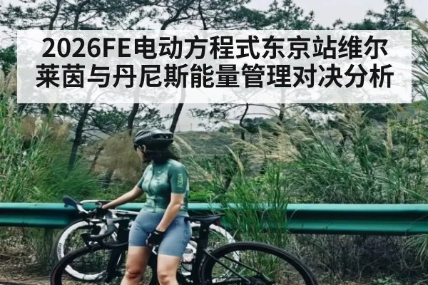 2026FE电动方程式东京站维尔莱茵与丹尼斯能量管理对决分析