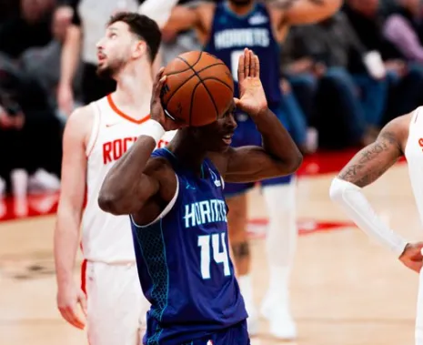 势如破竹！黄蜂客胜火箭豪取八连胜，战绩来到24胜28负