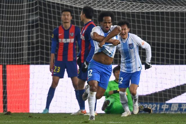 hth-马格诺：非常高兴帮助球队获胜 方镜淇是取胜基础