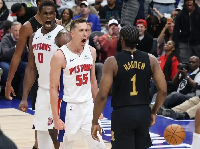hth-哈登又拉胯了！刷新NBA历史最差纪录，网友：赶紧退役吧|詹姆斯·哈登|季后赛|克利夫兰骑士队|底特律活塞队|东部半决赛_新浪体育_新浪新闻
