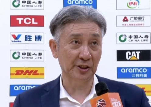 华体会-郑永刚：赢球靠下半场的防守提升，争取能在下个客场取得胜利